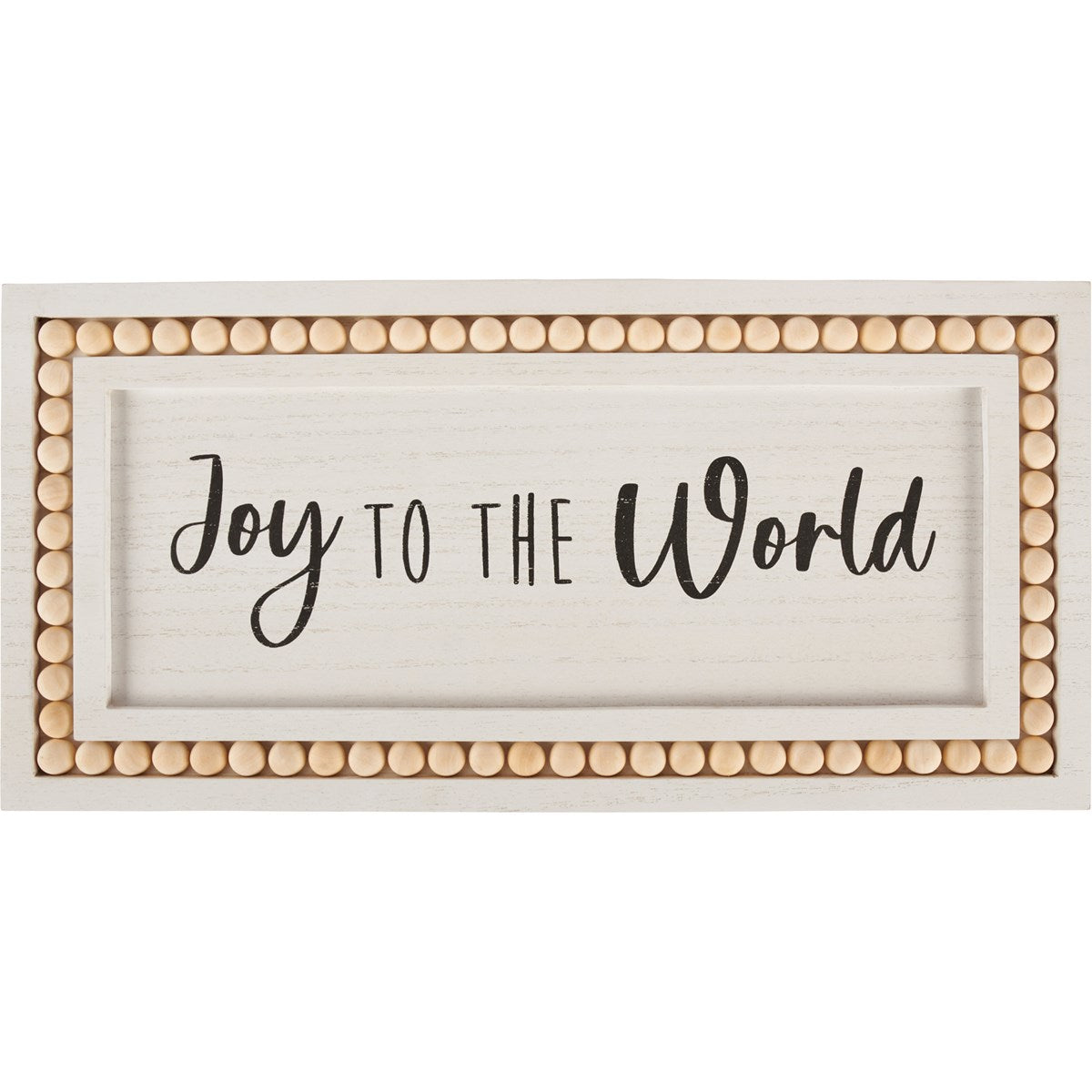 Joy To The World Framed Wall Art