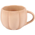 Cream Pumpkin Mug