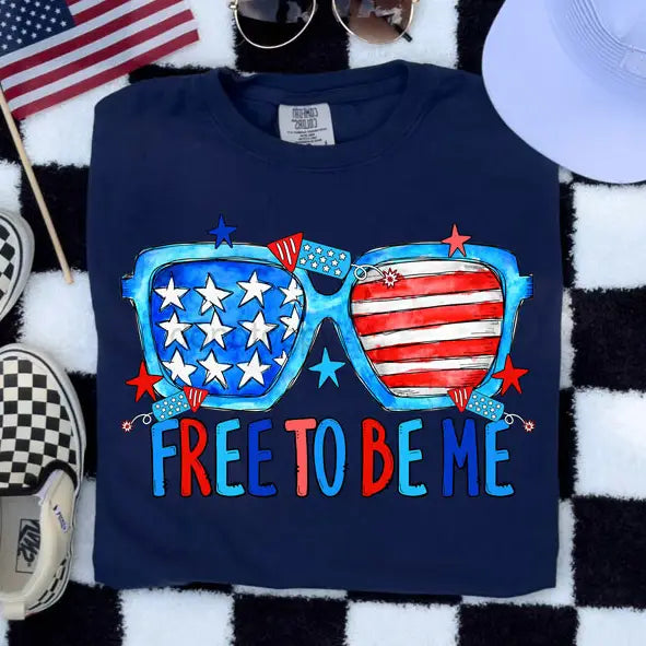 4th of July DTF Transfers
