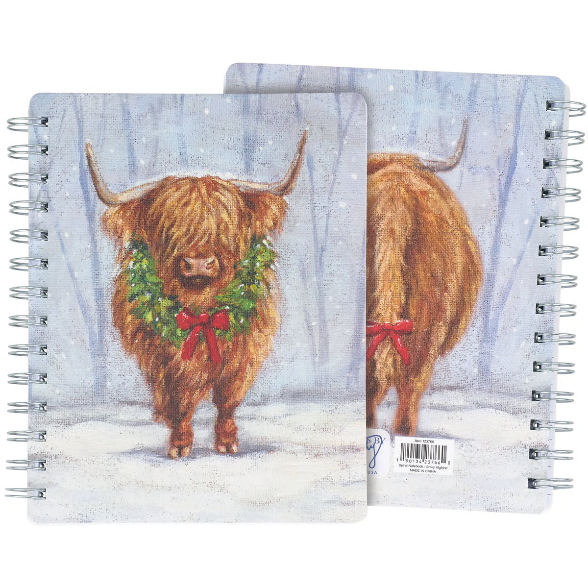 Christmas Notebook