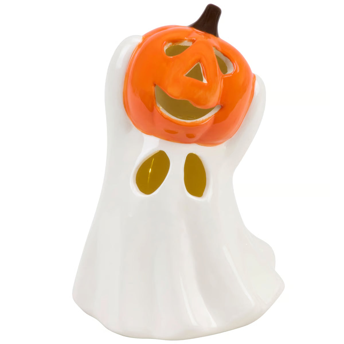 Light Ghost Jack Figurine