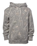 Youth Camo Hoodie