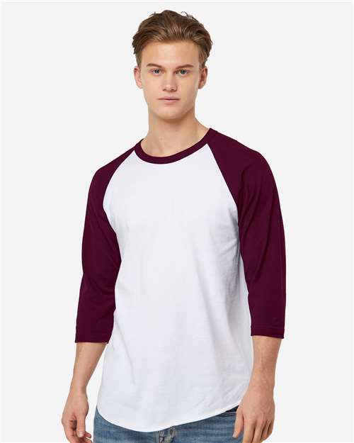 Tultex Raglan Shirt