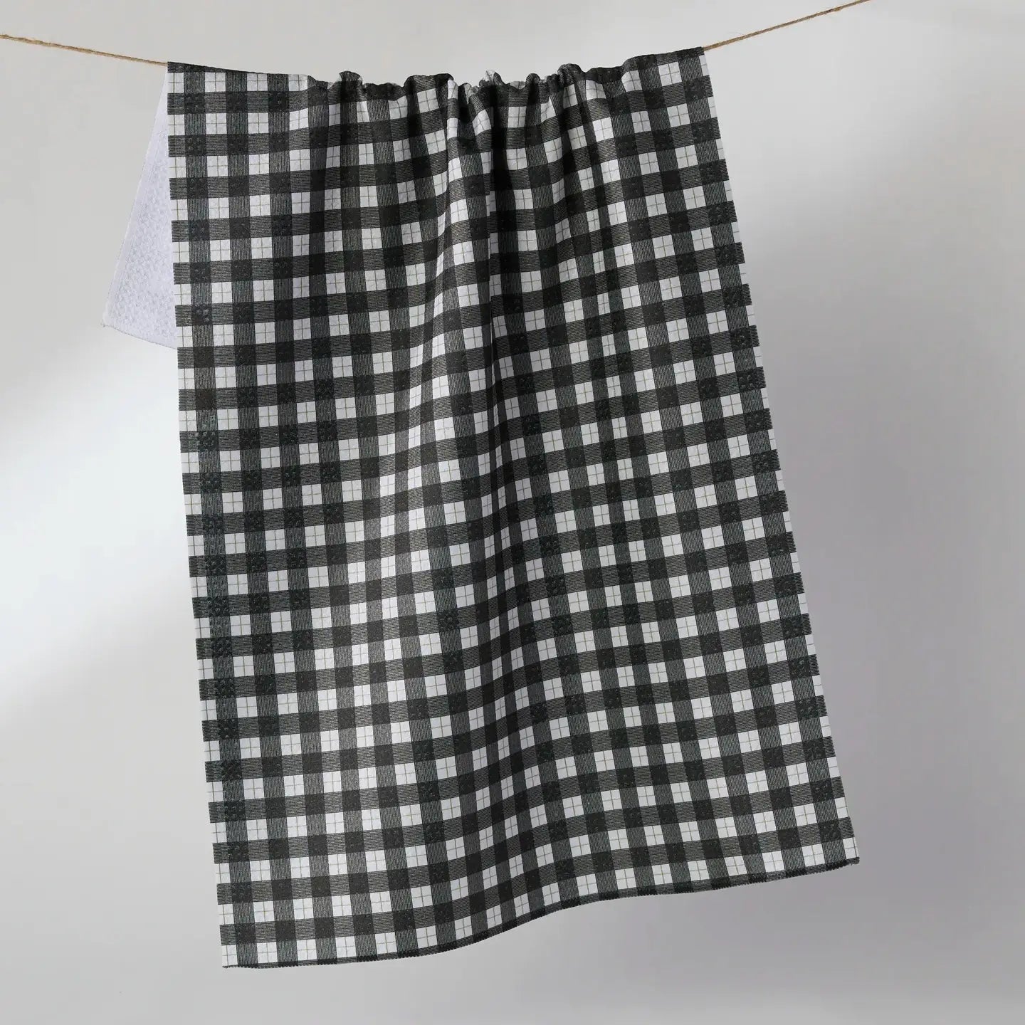 Fall Geometry Towels