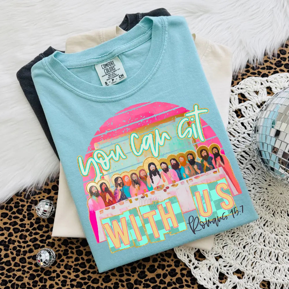 Christian DTF Transfers