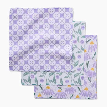 Geometry Dishcloth