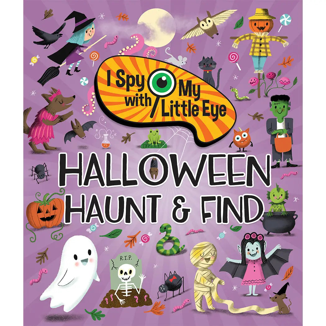Halloween Haunt and Find