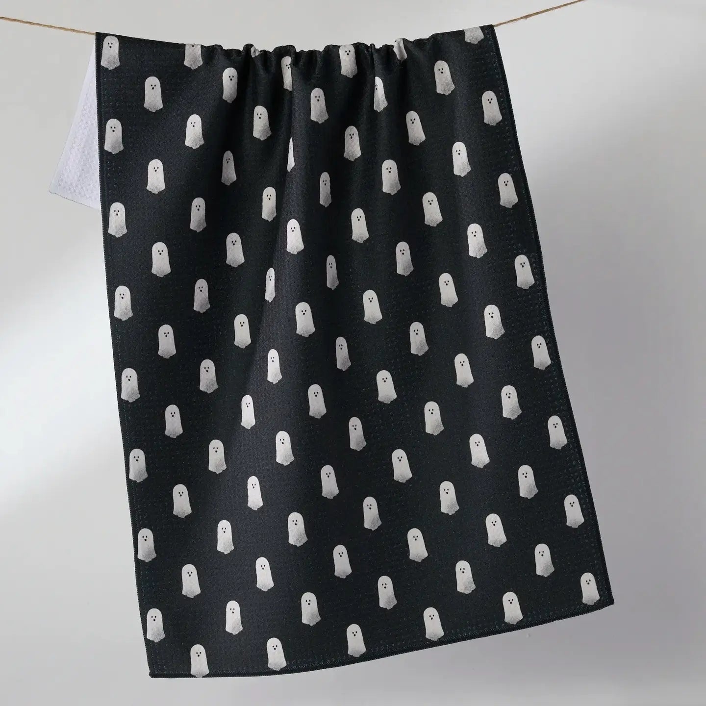 Fall Geometry Towels