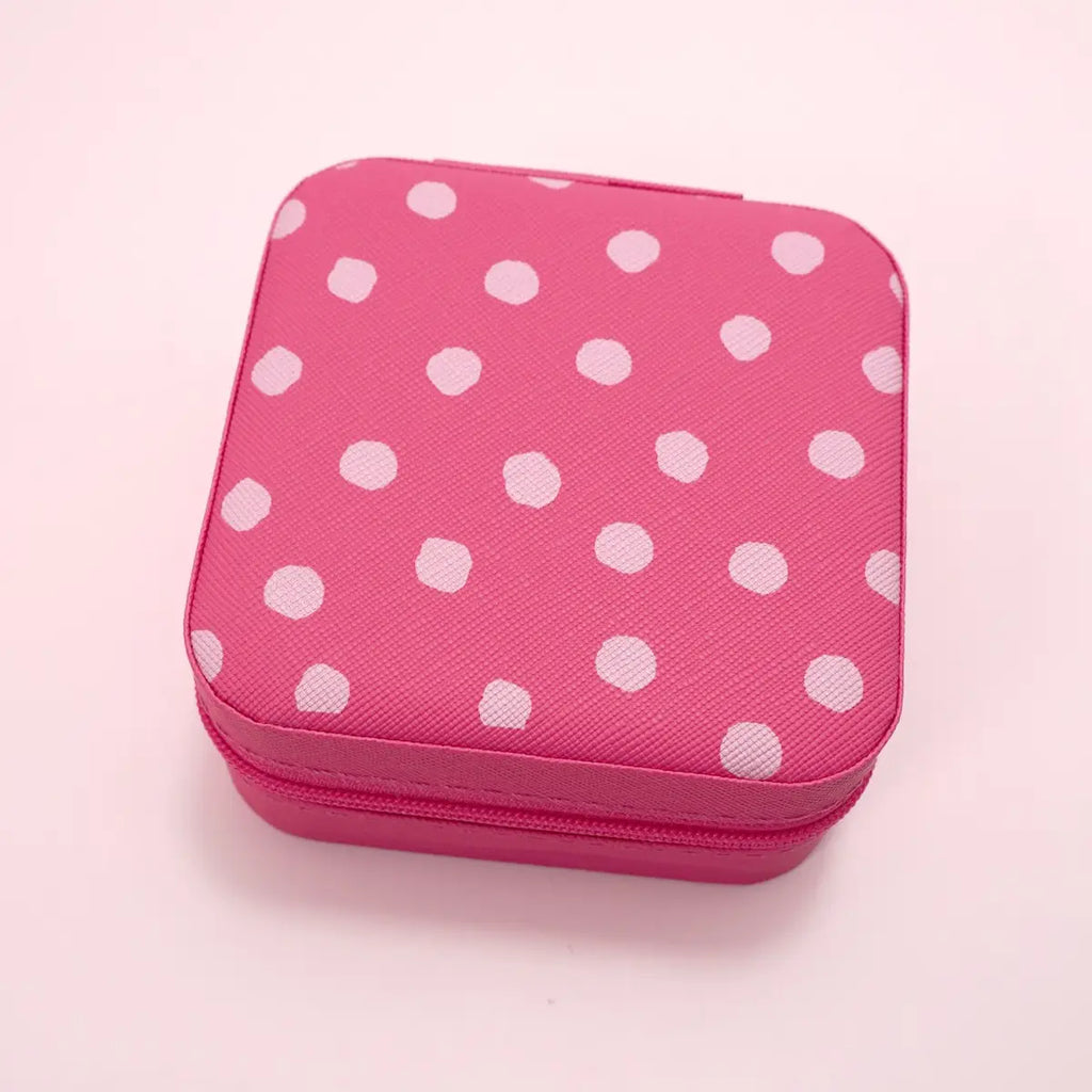 Jewelry Organizer Travel Box Case