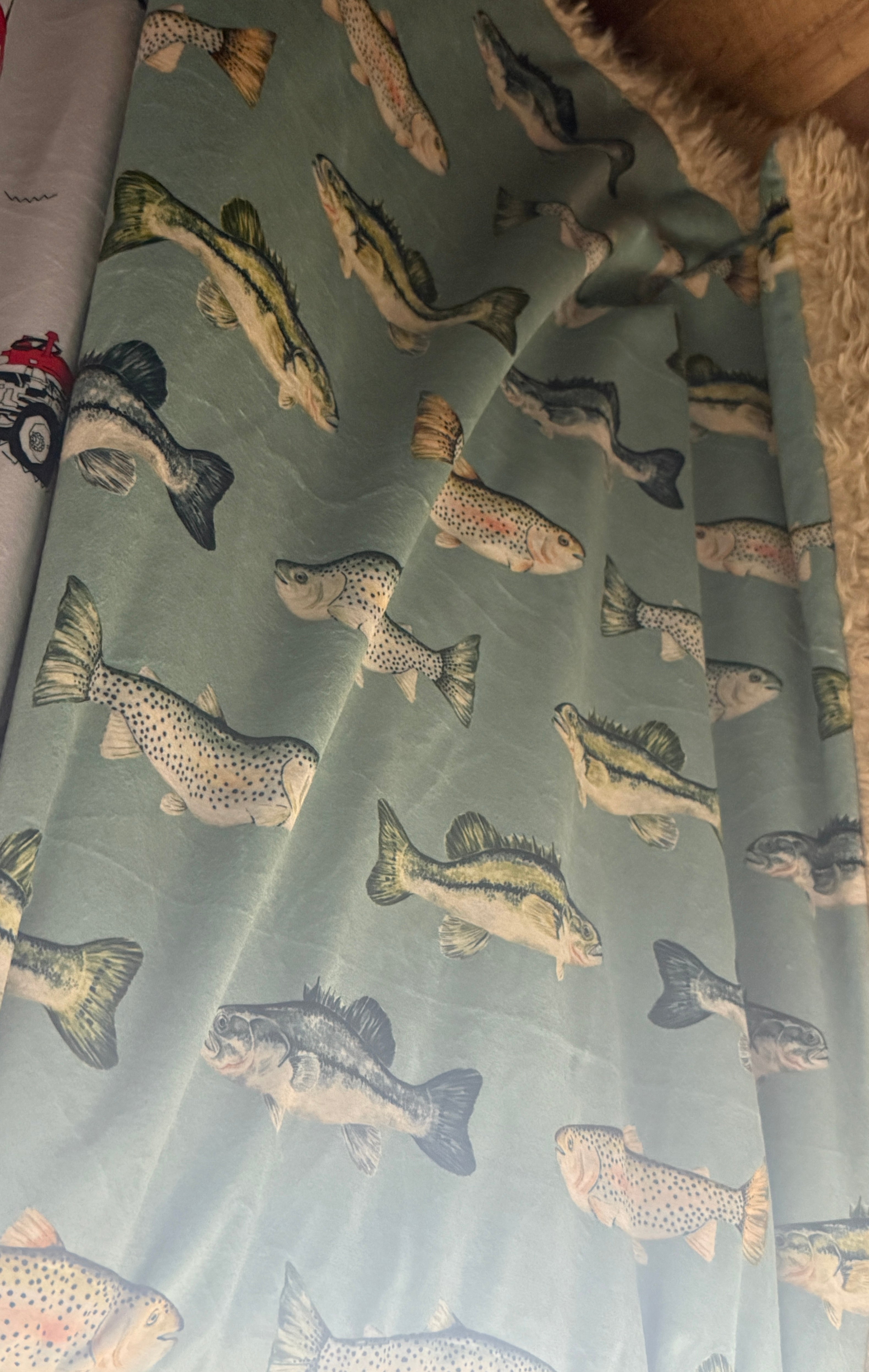 Harper Mae Adult Blanket