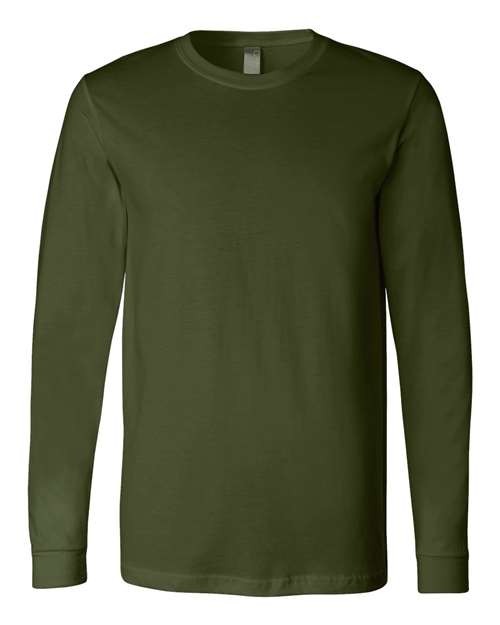 Bella Canvas Long Sleeve Top