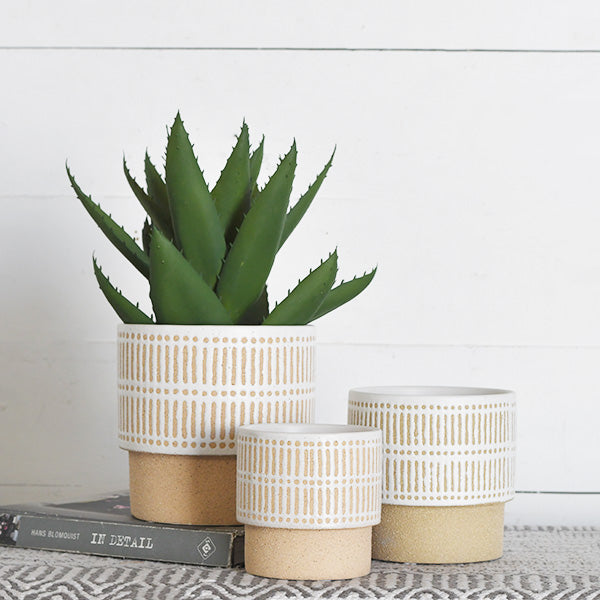 Multi Pattern Planter