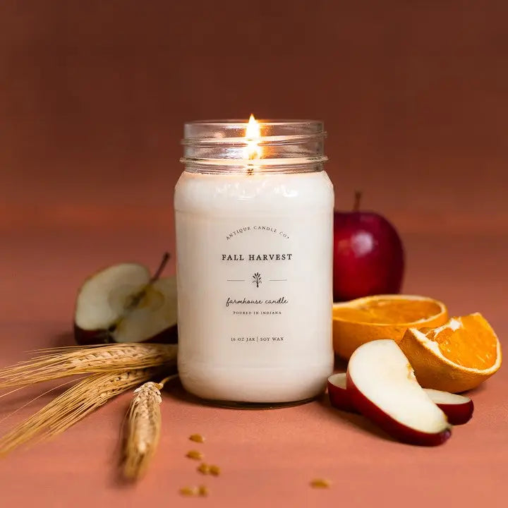 Antique Candle Co Candle