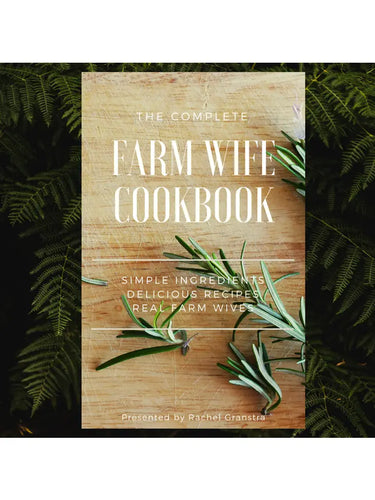 American Farm Company Cookbook