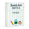 Lunch Box Stationery Notes Set
