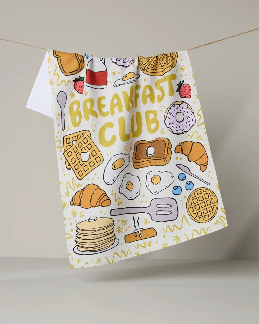 Everyday Geometry Towels