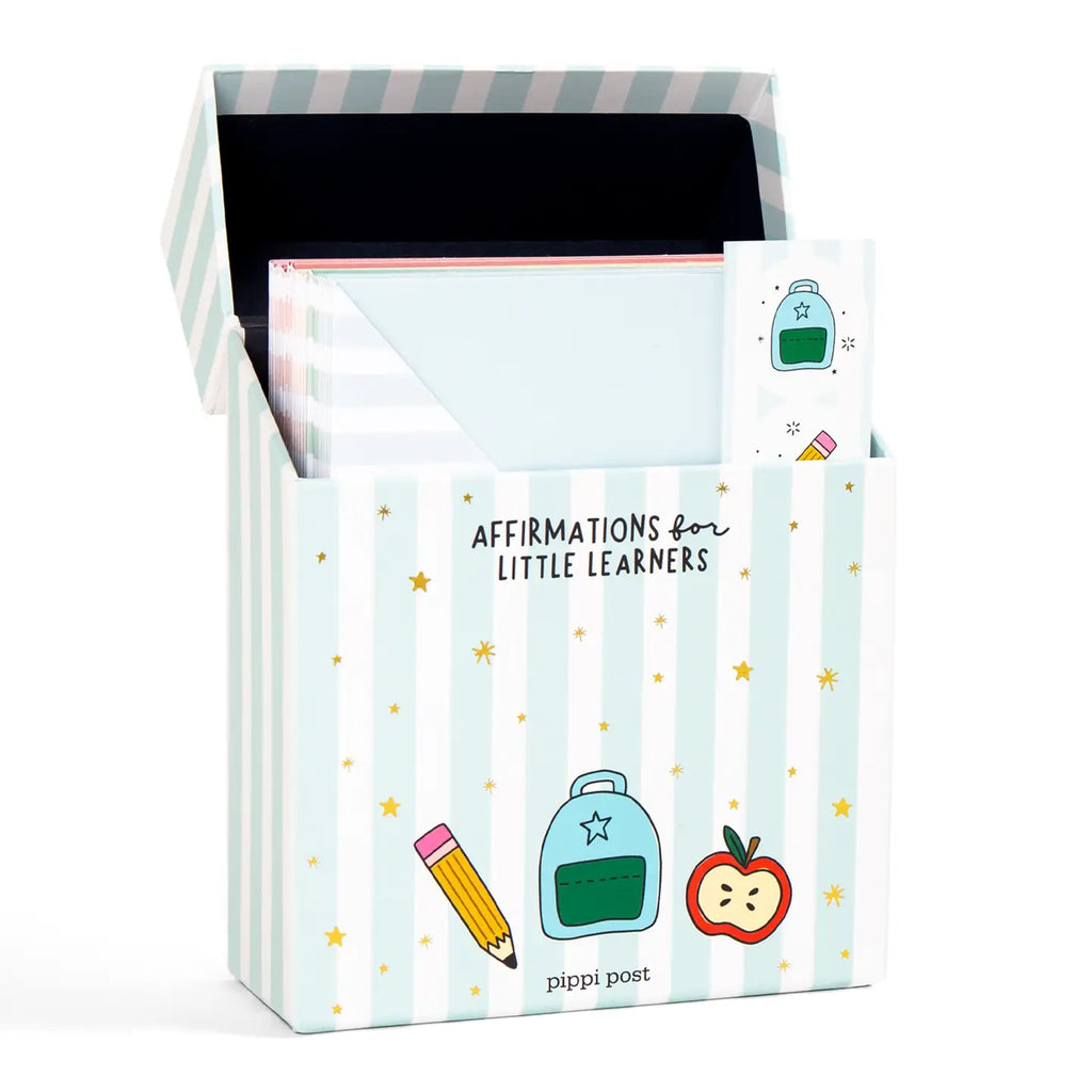 Lunch Box Stationery Notes Set