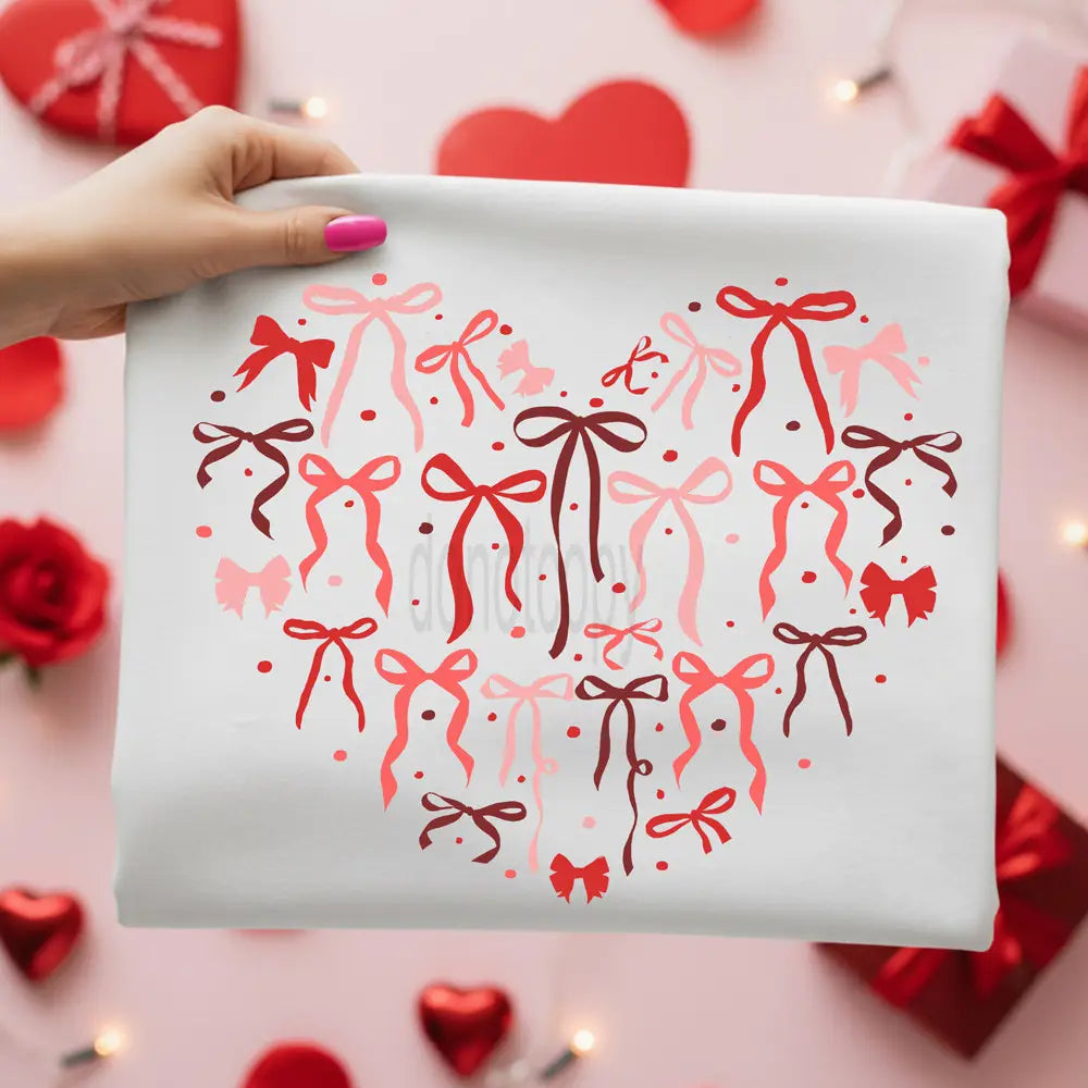 Valentine DTF Transfers