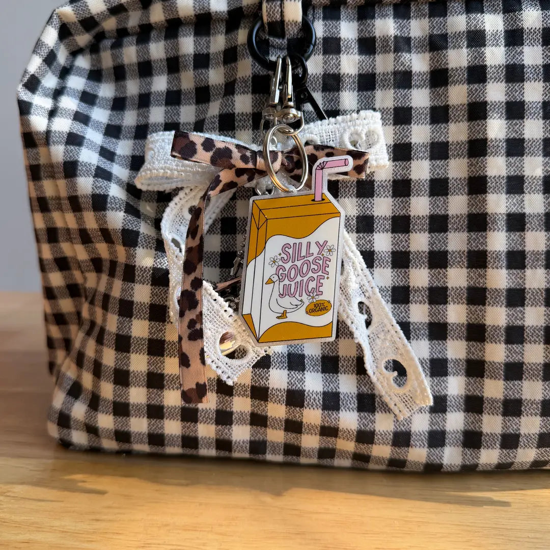 Girlie Keychain