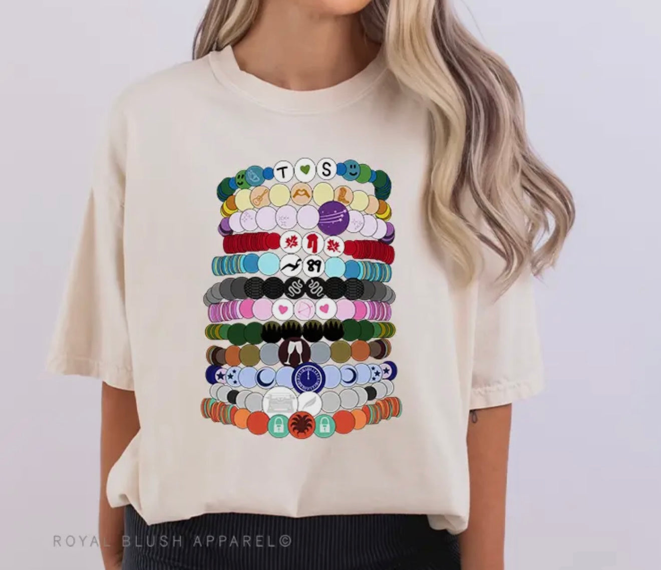 Miscellaneous DTF Transfers