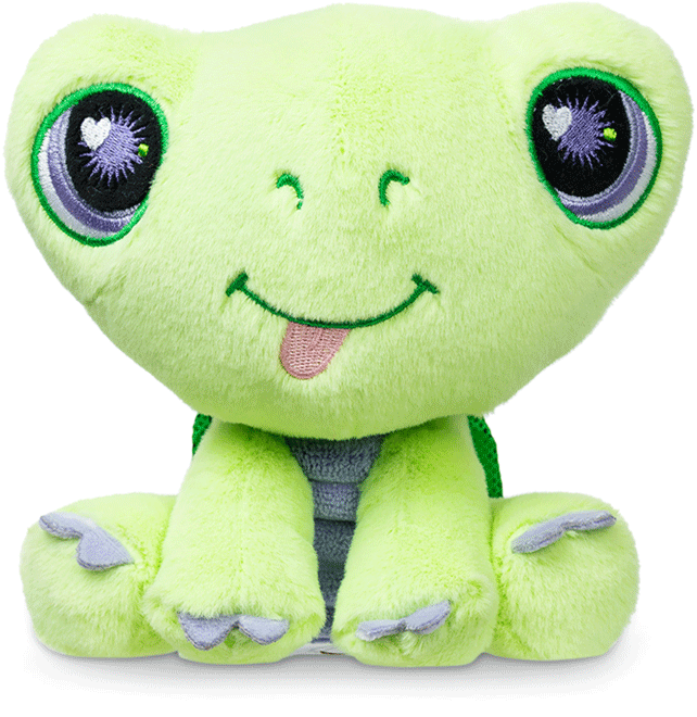 Littlest Pet Shop Cuddle Plush Pet