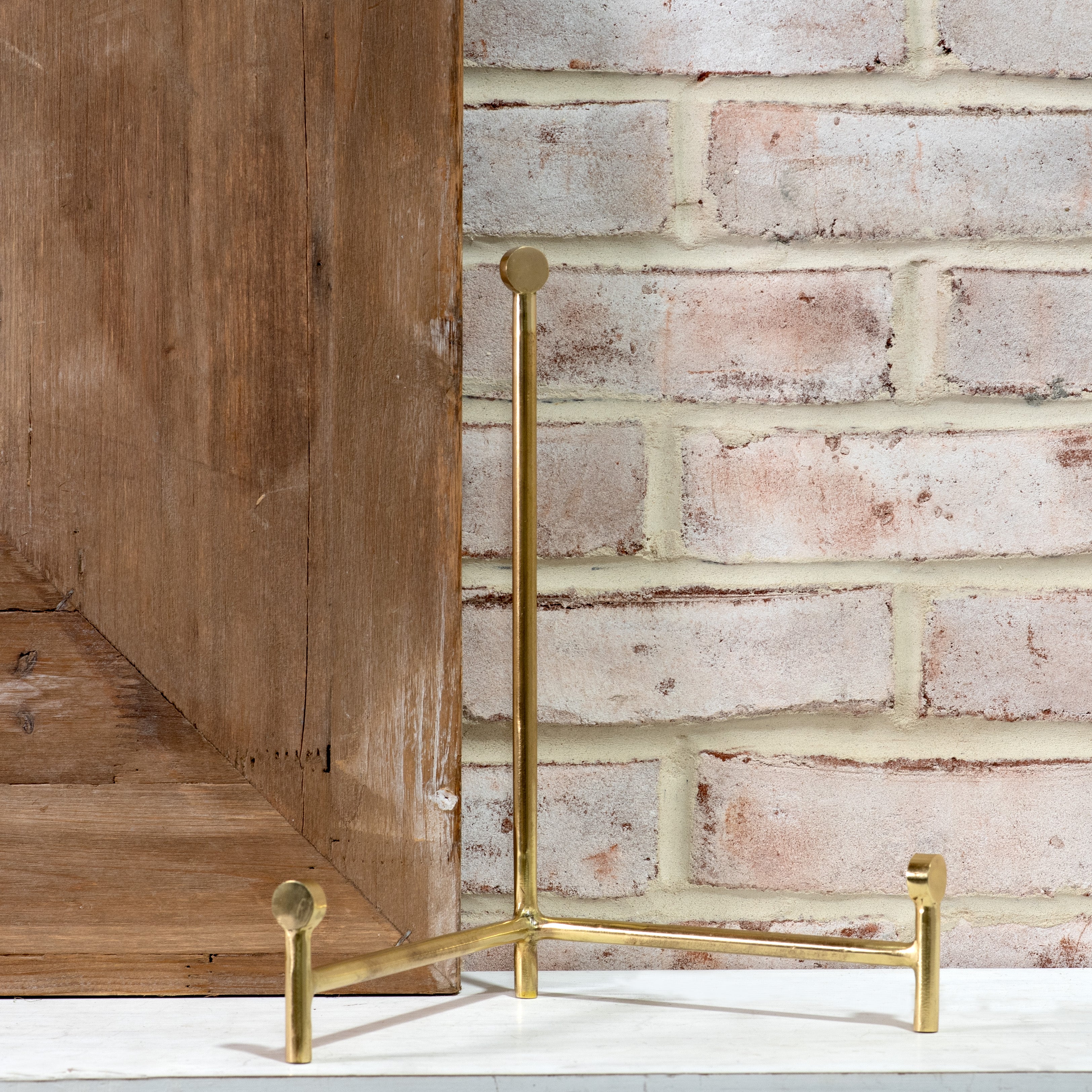 Brass Easel