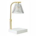 Gold Luna Candle Warmer Lamp