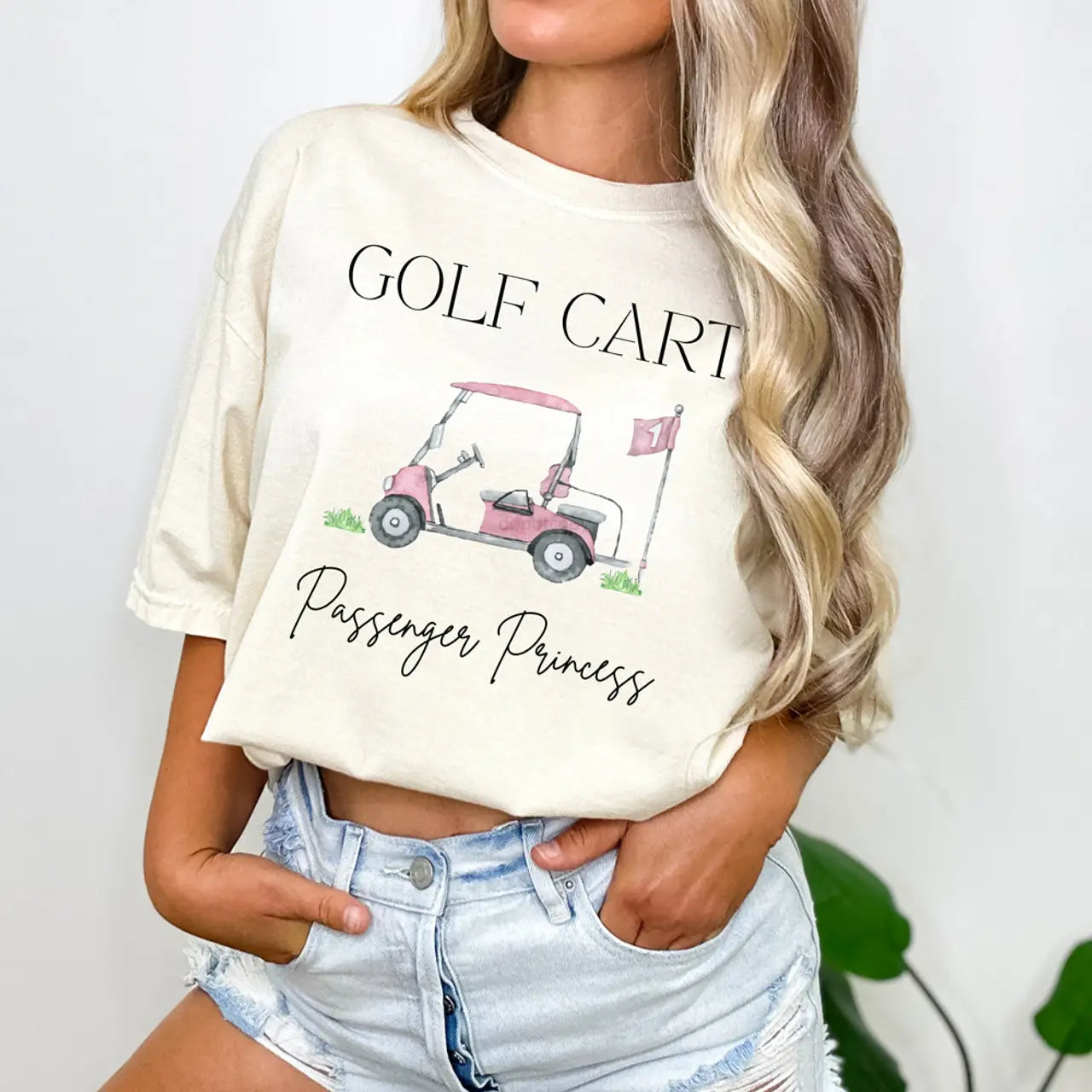 Golf DTF Transfers