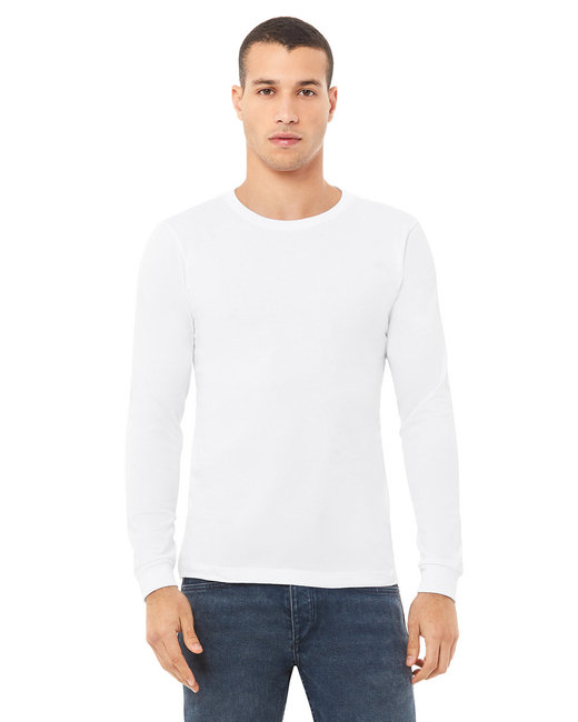 Adult Bella Canvas Long Sleeve Top
