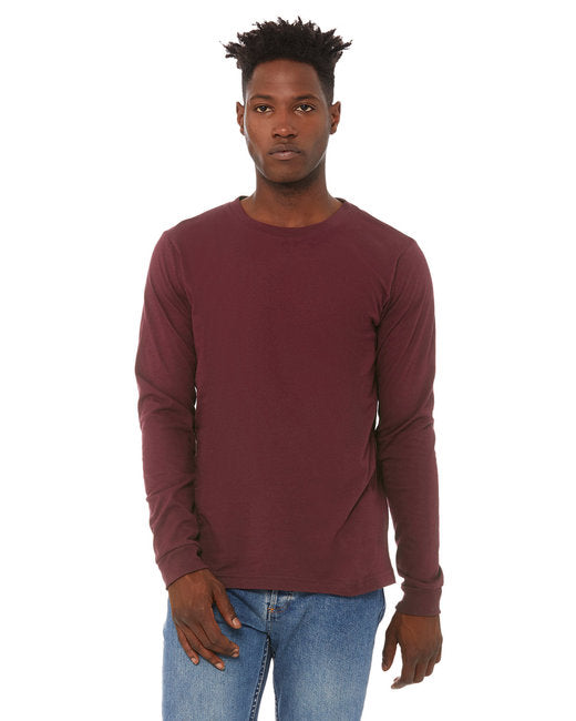 Adult Bella Canvas Long Sleeve Top
