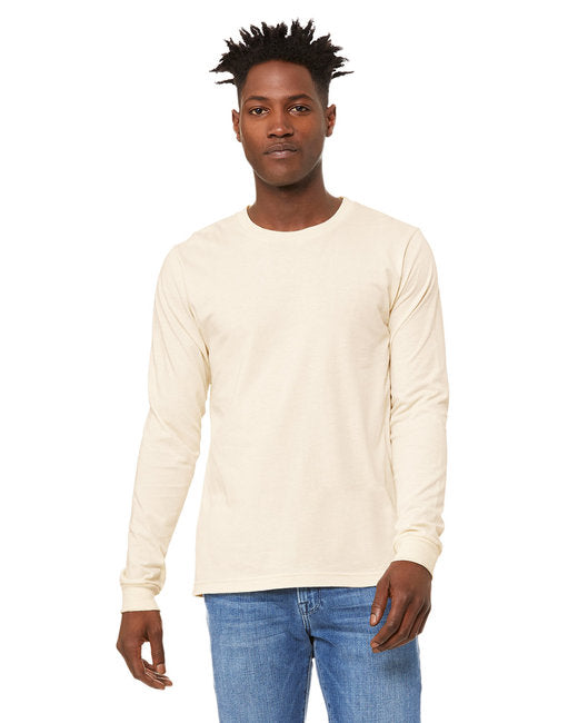 Adult Bella Canvas Long Sleeve Top