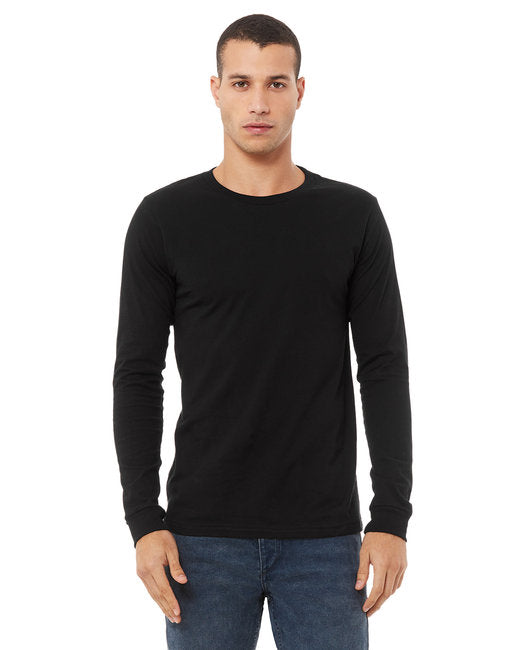Adult Bella Canvas Long Sleeve Top