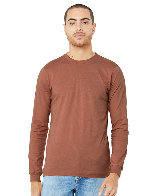 Adult Bella Canvas Long Sleeve Top