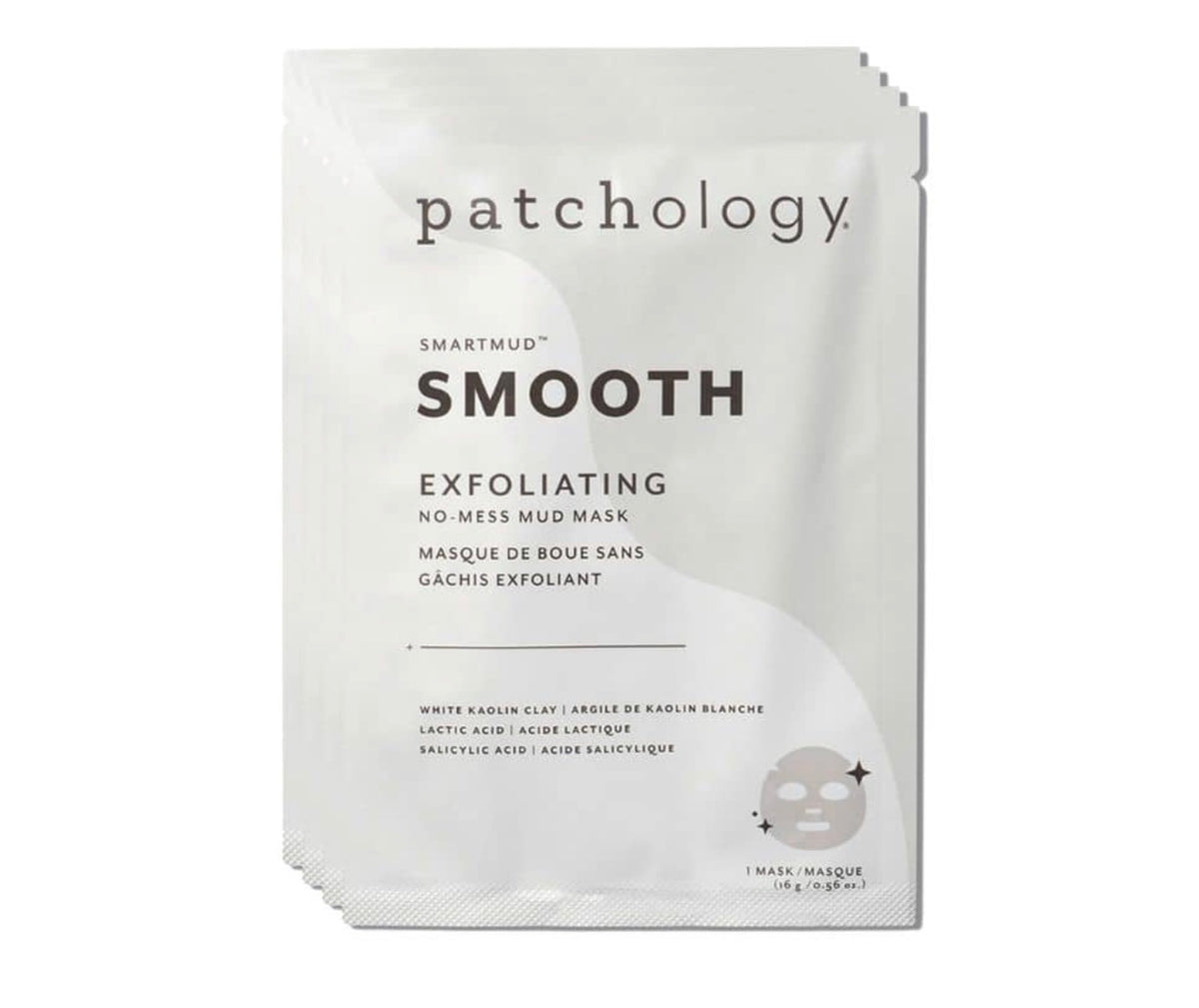 Smooth Sheet Mask