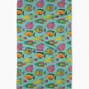 Everyday Geometry Towels