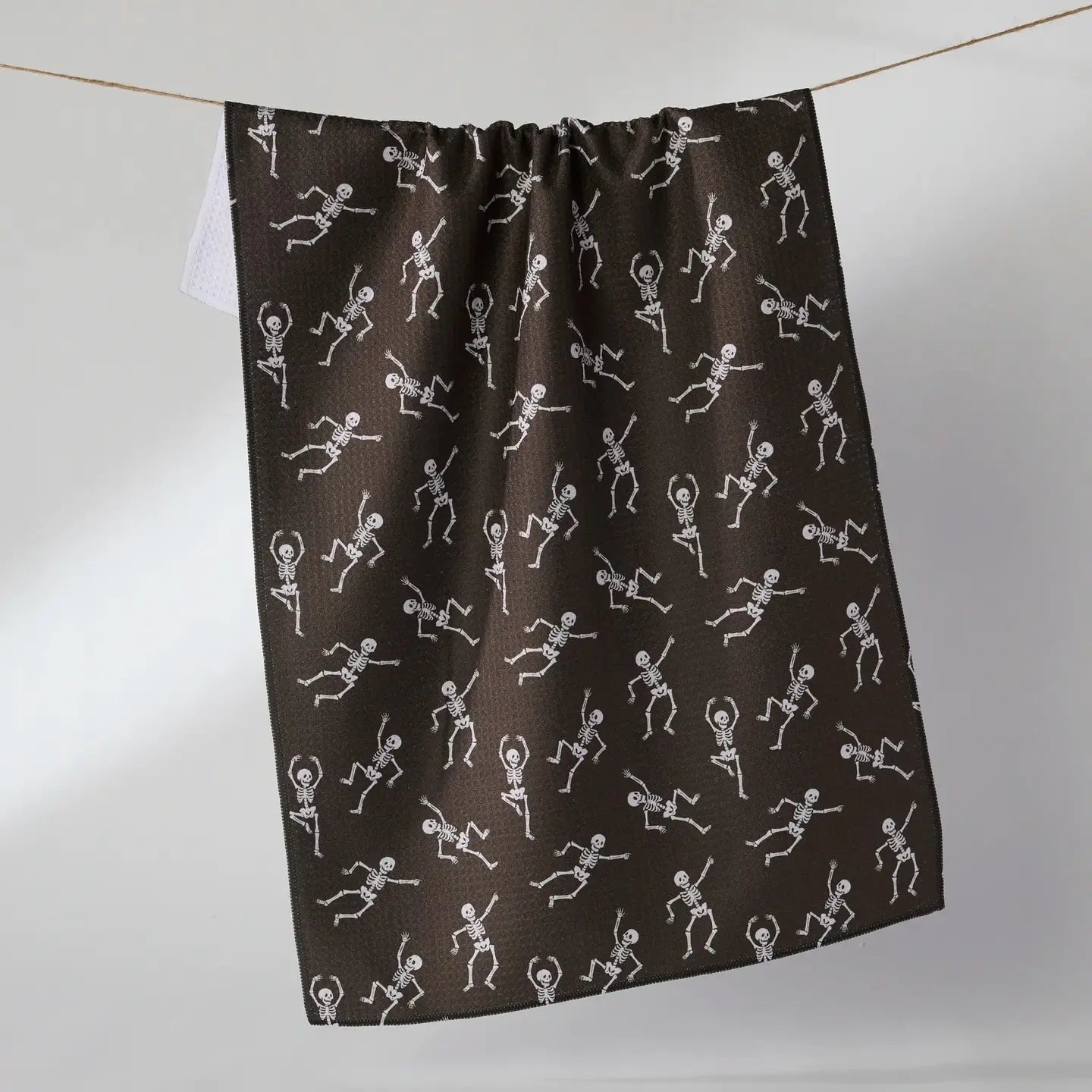 Fall Geometry Towels