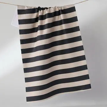Fall Geometry Towels