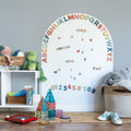 Magnetic Arch Wall Decal