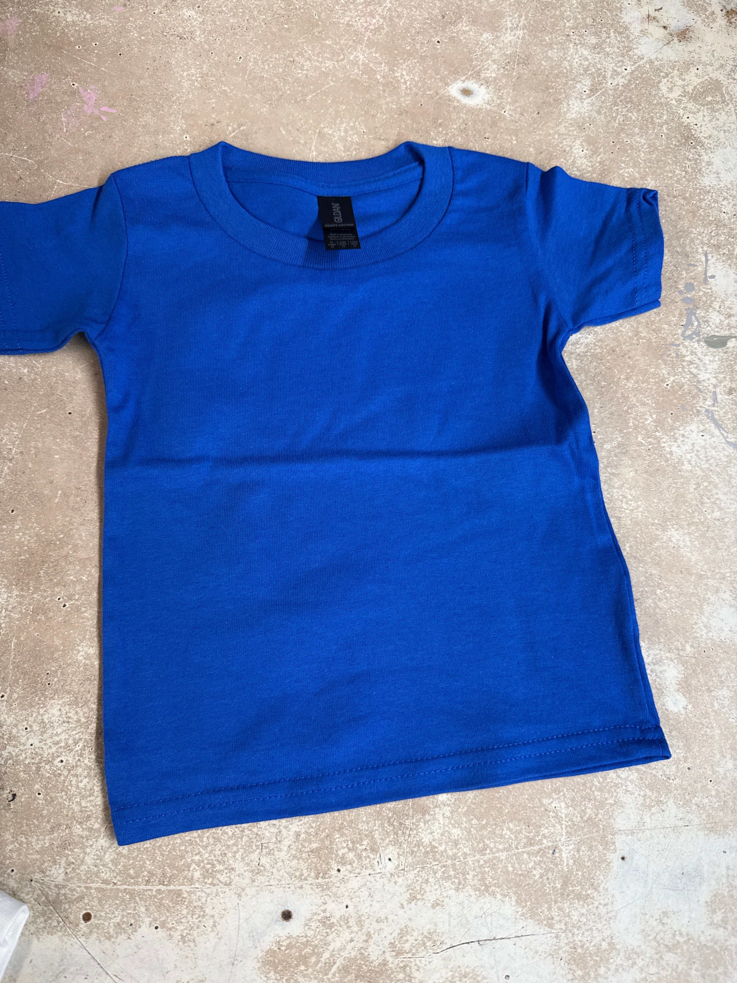 Gildan Toddler Tshirt