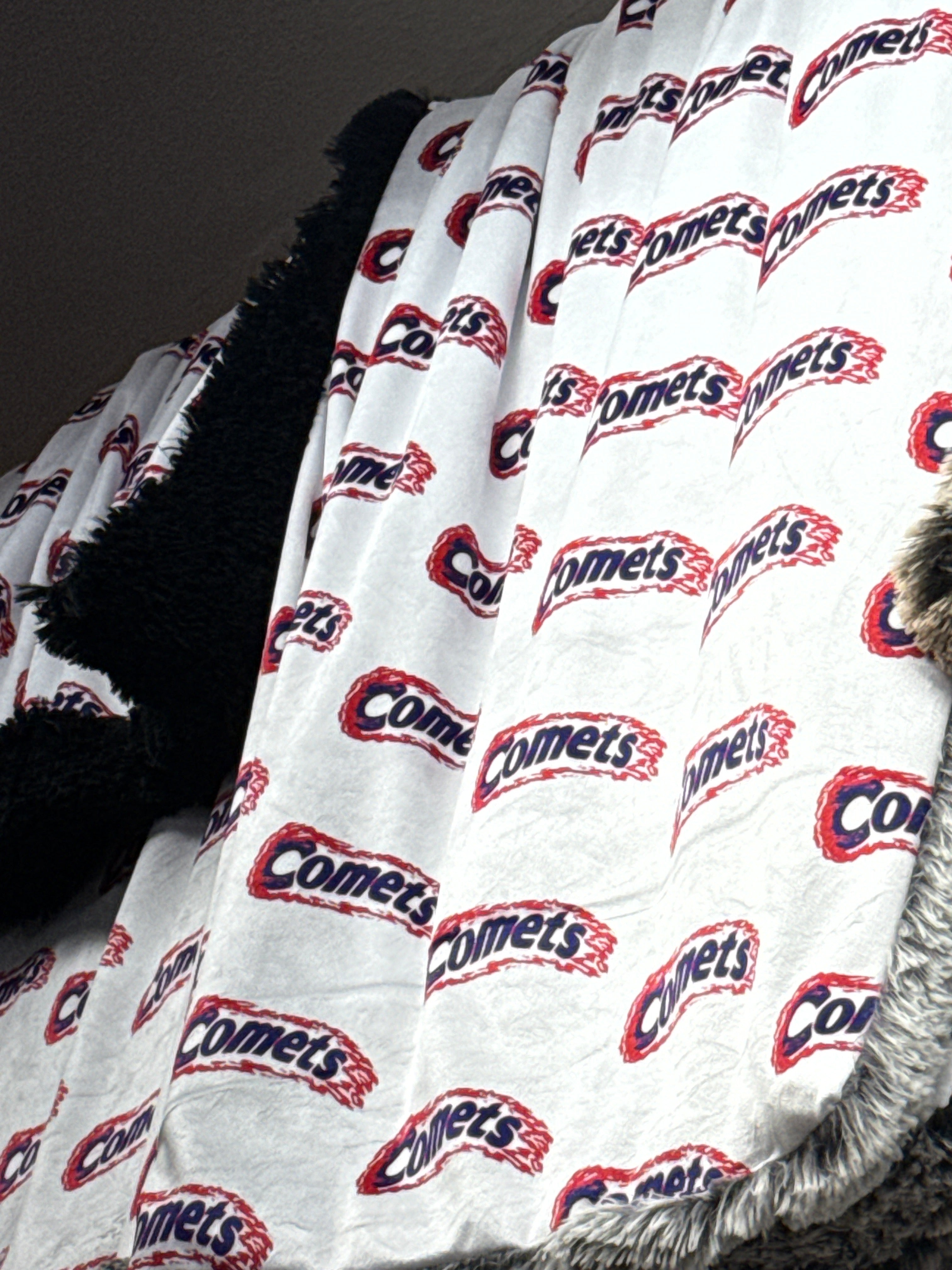 Harper Mae Lap Blanket