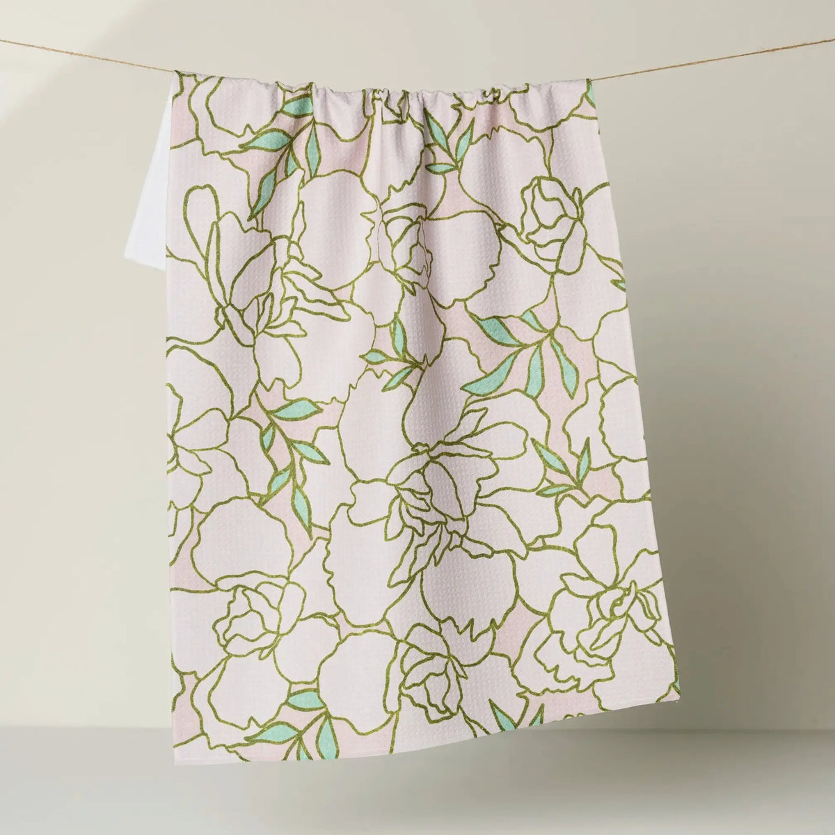 Everyday Geometry Towels