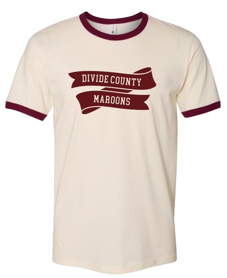 DC Maroons DTF Transfers(not sport specific)