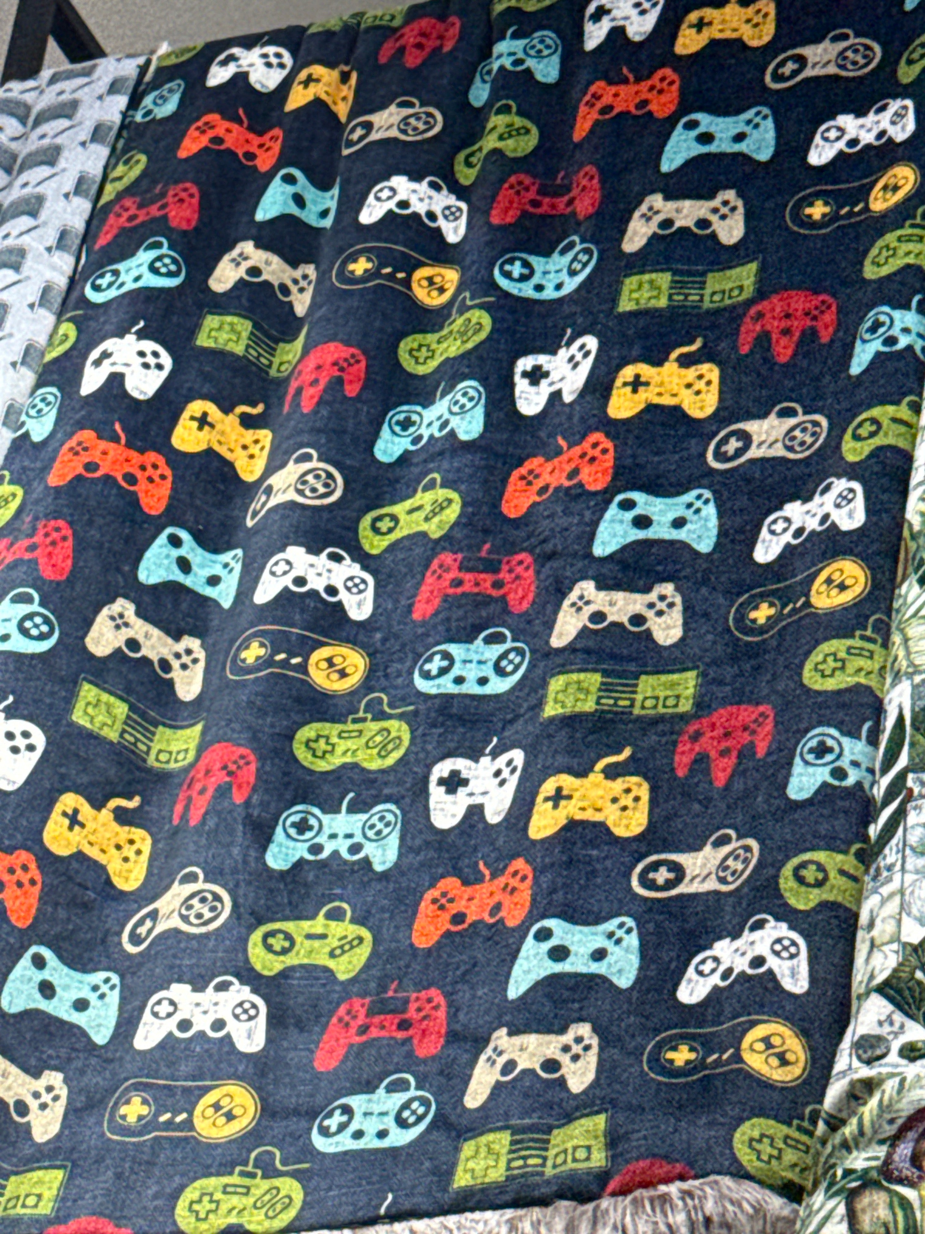 Harper Mae Adult Blanket