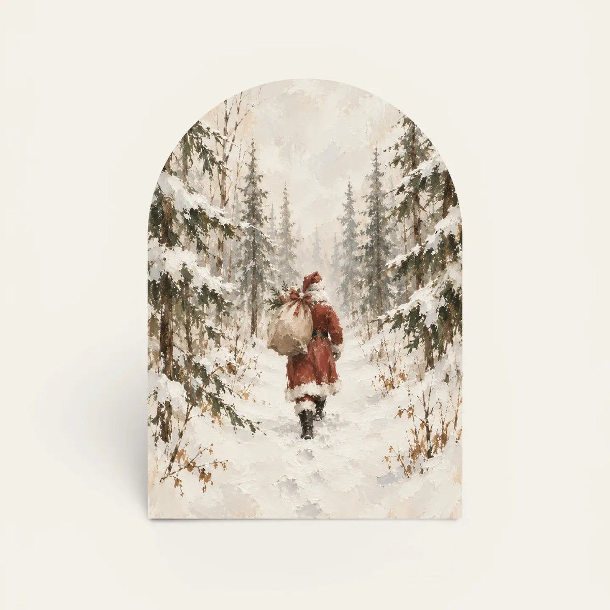 Arch Santa's Journey