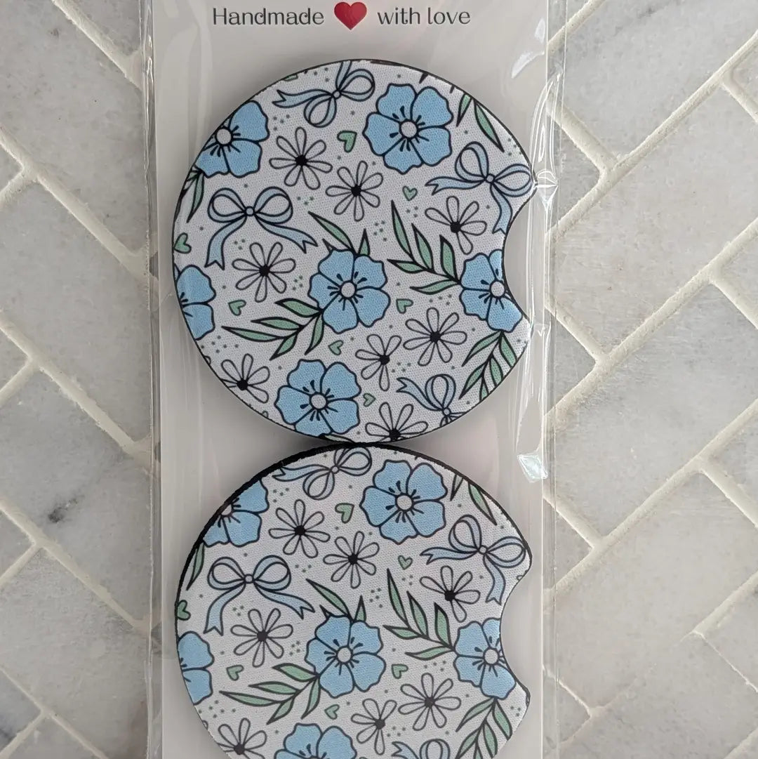 Car Coasters