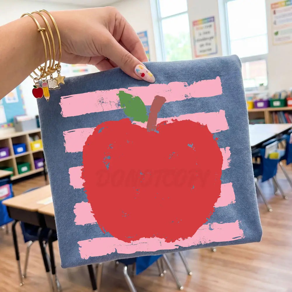 Teacher/Para DTF Transfers