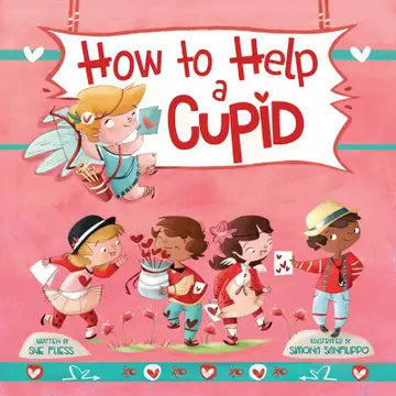 Kids Valentine Books