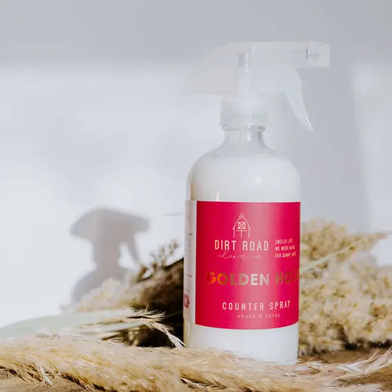 Dirt Road Candle Co. Counter Top Spray