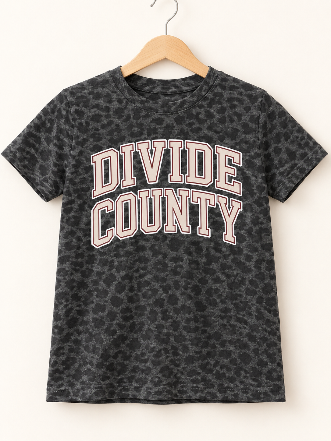 DC Maroons Toddler Tee