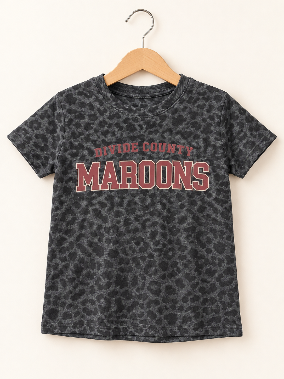 DC Maroons Toddler Tee